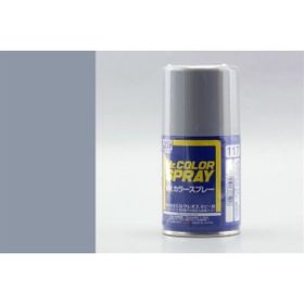 Mr. Hobby S117 RLM76 Gunze 100 ml Light Blue Sprey Mr.Color Serisi Maket Boyası