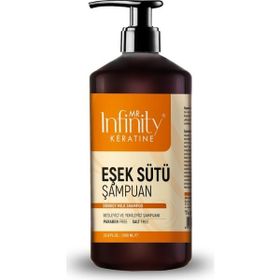Mr Infinity Eşek Sütü 1 lt Şampuan