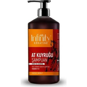 Mr Infinity Expert At Kuyruğu 1 lt Şampuan
