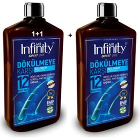 Mr Infinity Pure 2x800 ml Bakım Şampuanı