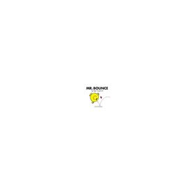 Mr. Men: Mr. Bounce - Roger Hargreaves