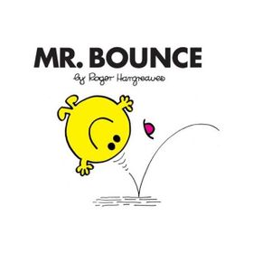 Mr. Men: Mr. Bounce - Roger Hargreaves
