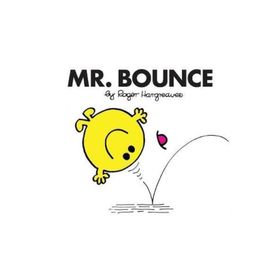 Mr. Men: Mr. Bounce - Roger Hargreaves