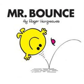 Mr. Men: Mr. Bounce - Roger Hargreaves