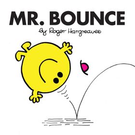 Mr. Men: Mr. Bounce - Roger Hargreaves