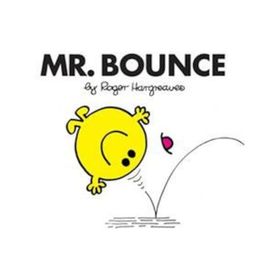 Mr. Men: Mr. Bounce - Roger Hargreaves