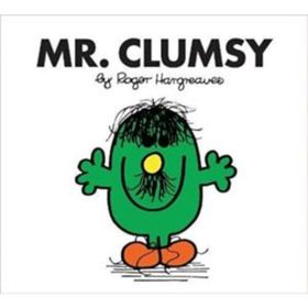 Mr. Men: Mr. Clumsy - Roger Hargreaves