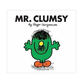 Mr. Men: Mr. Clumsy - Roger Hargreaves