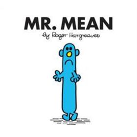 Mr. Men: Mr. Mean - Roger Hargreaves