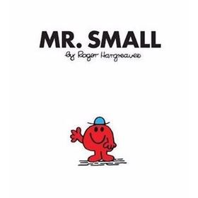 Mr. Men: Mr. Small - Roger Hargreaves