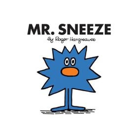 Mr. Men: Mr. Sneeze - Roger Hargreaves