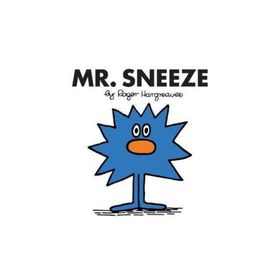 Mr. Men: Mr. Sneeze - Roger Hargreaves