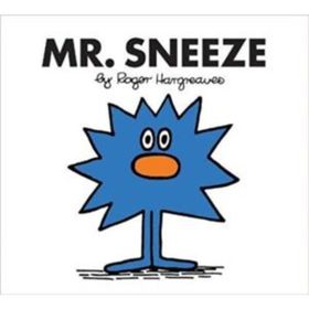 Mr. Men: Mr. Sneeze - Roger Hargreaves