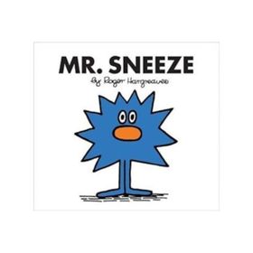 Mr. Men: Mr. Sneeze - Roger Hargreaves