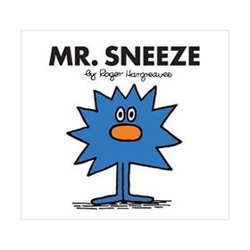 Mr. Men: Mr. Sneeze - Roger Hargreaves