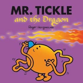 Mr. Men: Mr. Tickle - Roger Hargreaves