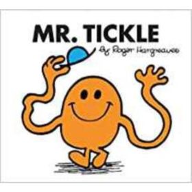 Mr. Men: Mr. Tickle - Roger Hargreaves