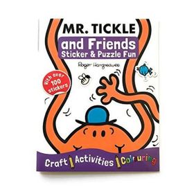 Mr. Men: Mr. Tickle - Roger Hargreaves