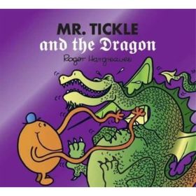 Mr. Men: Mr. Tickle - Roger Hargreaves