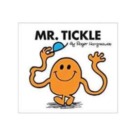 Mr. Men: Mr. Tickle - Roger Hargreaves