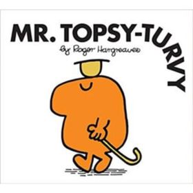 Mr. Men: Mr. Topsy Turvy - Roger Hargreaves