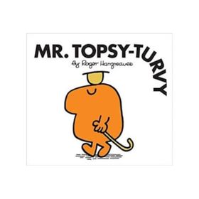 Mr. Men: Mr. Topsy Turvy - Roger Hargreaves