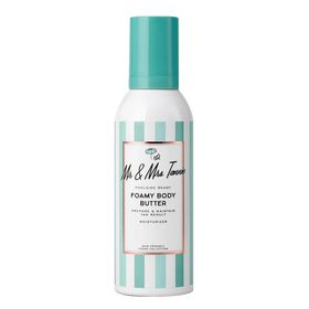 Mr & Mrs Tannie 200 ml Foamy Body Butter