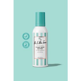 Mr & Mrs Tannie 200 ml Foamy Body Butter