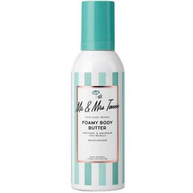 Mr & Mrs Tannie 200 ml Foamy Body Butter