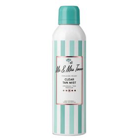Mr & Mrs Tannie 200 ml Medium Şeffaf Bronzlaştırıcı Sprey