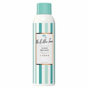 Mr & Mrs Tannie 200 ml Medium Şeffaf Bronzlaştırıcı Sprey