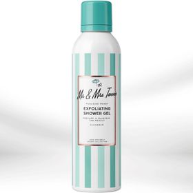 Mr & Mrs Tannie 200 ml Peeling Etkili Köpük Duş Jeli