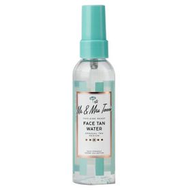 Mr & Mrs Tannie 75 ml Medium Yüz Bronzlaştırıcı Su