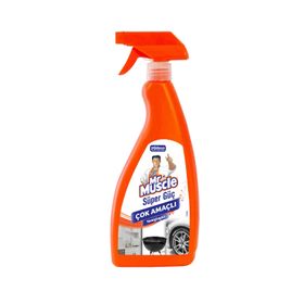 Mr.Muscle 750 ml Süper Güç Çok Amaçlı Temizleyici
