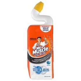 Mr.Muscle Marine 750 ml Jel Çamaşır Suyu