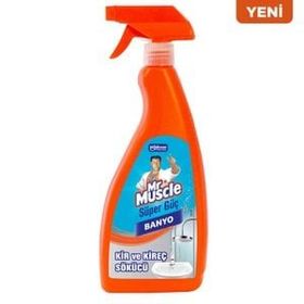 Mr.Muscle Süper Güç Banyo 750 ml Temizleyici