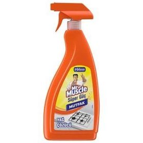 Mr.Muscle Süper Güç Mutfak 750 ml Temizleyici
