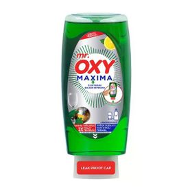 Mr. Oxy Limon 500 ml Maxima Sıvı Bulaşık Deterjanı