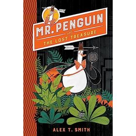 Mr Penguin and the Lost Treasure: Book 1