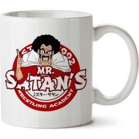 Mr Satans Wrestling Academy Baskılı Kupa