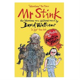 Mr Stink David Walliams Harper Collins Yayınları