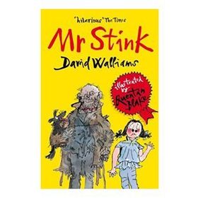 Mr Stink David Walliams Harper Collins Yayınları