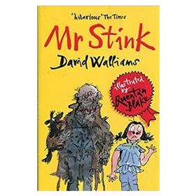 Mr Stink David Walliams Harper Collins Yayınları
