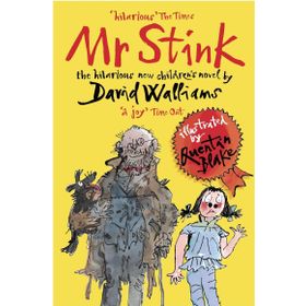 Mr Stink David Walliams Harper Collins Yayınları