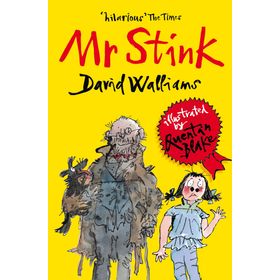 Mr Stink David Walliams Harper Collins Yayınları