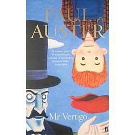 Mr Vertigo - Paul Auster