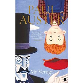Mr Vertigo - Paul Auster