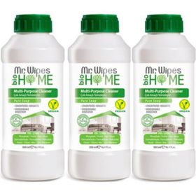 Mr. Wipes 500 ml Konsantre Çok Amaçlı Temizleyici