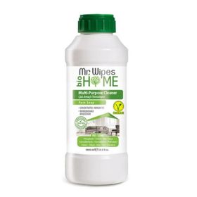 Mr. Wipes Beyaz Sabun 1 lt Bio Home Çok Amaçlı Temizleyici