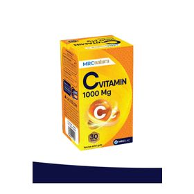MRC Natura C Vitamin 1000 mg 30 Tablet